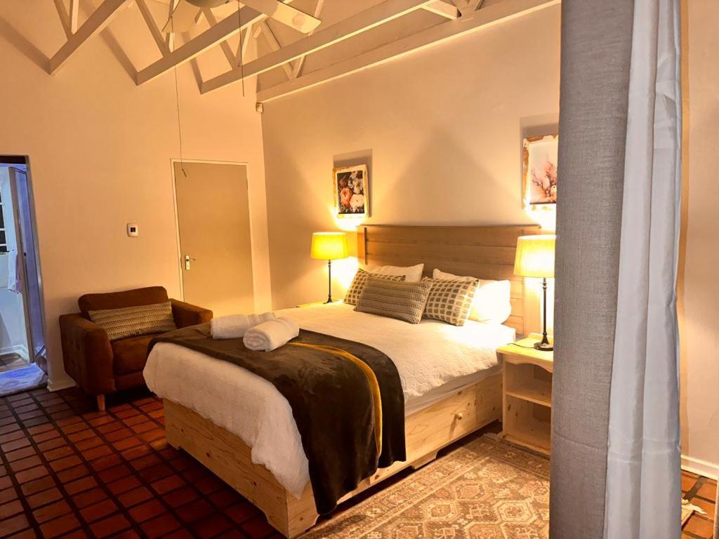 Woods Guest House Middelburg  Exterior foto