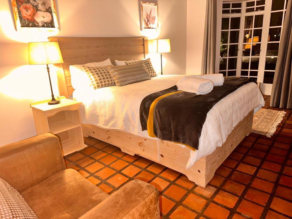 Woods Guest House Middelburg  Exterior foto