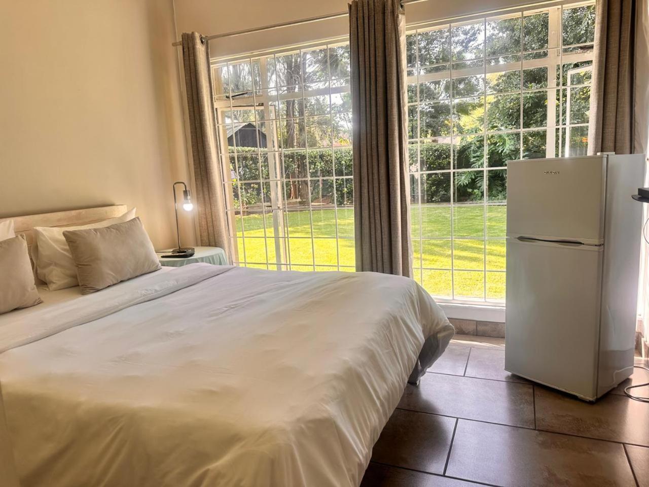 Woods Guest House Middelburg  Exterior foto